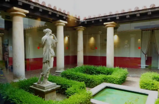 Visitas guiadas al yacimiento romano de Juliobriga